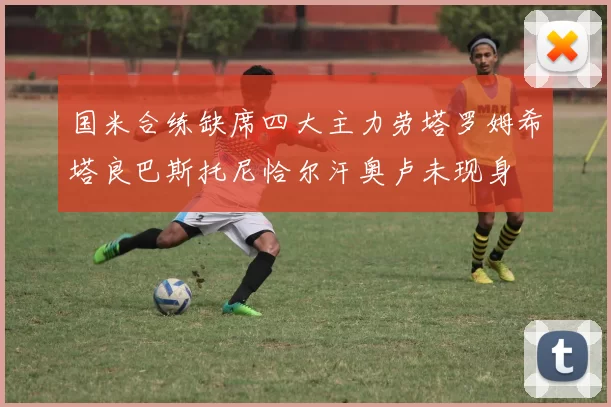 国米合练缺席四大主力劳塔罗姆希塔良巴斯托尼恰尔汗奥卢未现身